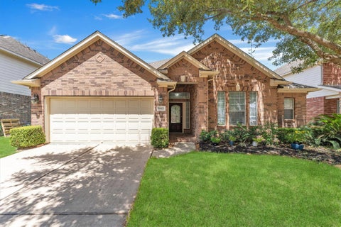 Photo of 14823 Yellow Begonia Drive, Cypress, TX 77433 (MLS # 29094890)
