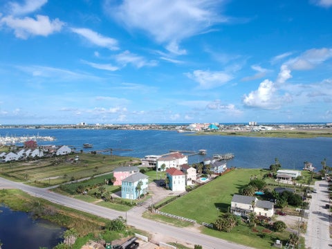 Photo of 1014 Lillian Lane, Galveston, TX 77554 (MLS # 81156188)