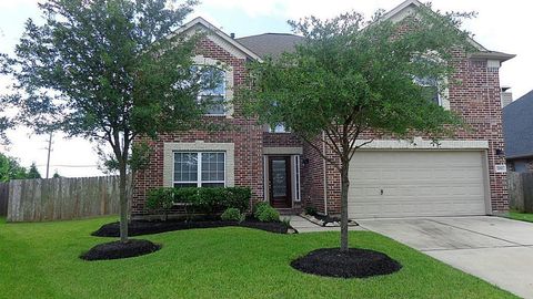 Photo of 21911 Canyonwood Park Ln Ln, Richmond, TX 77469 (MLS # 17538587)