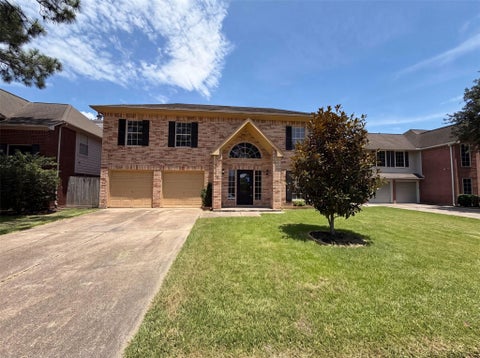 Photo of 4215 River Ranch Drive, Pasadena, TX 77505 (MLS # 38715626)