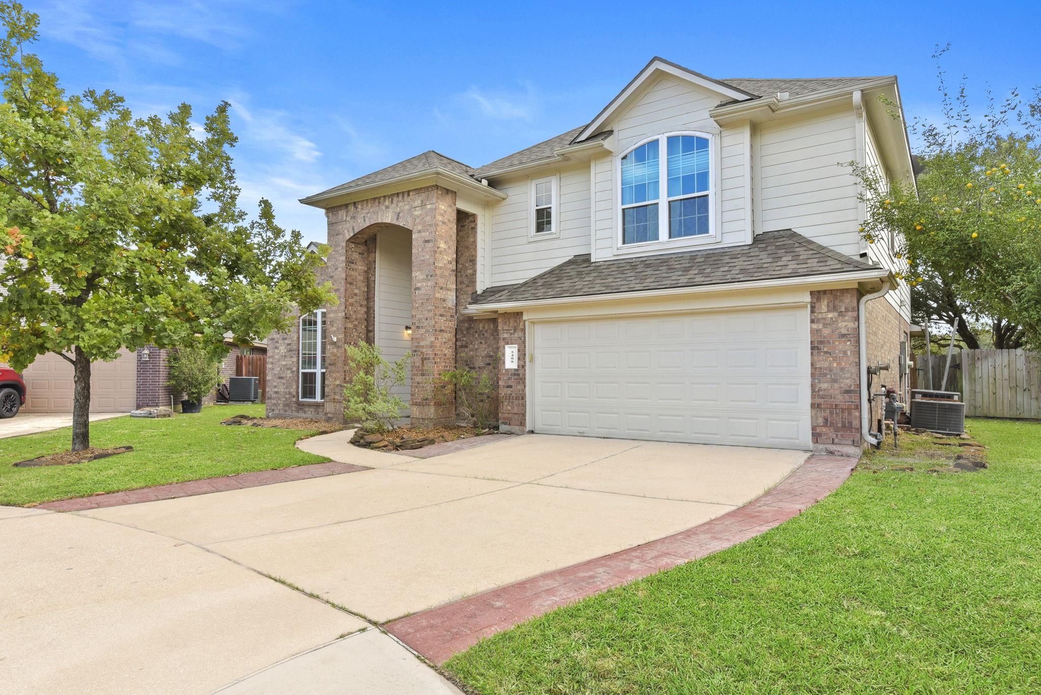 5406 Gate Canyon Court