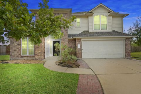 Photo of 5406 Gate Canyon Court, Spring, TX 77373 (MLS # 19468626)