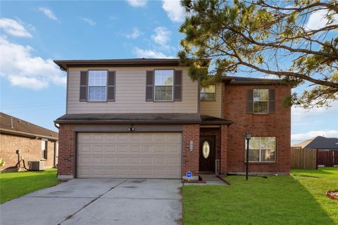 Photo of 1906 Poco Drive, Missouri City, TX 77489 (MLS # 98275899)