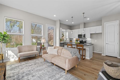 Photo of 5610 Patrick Street #I, Houston, TX 77076 (MLS # 98912983)