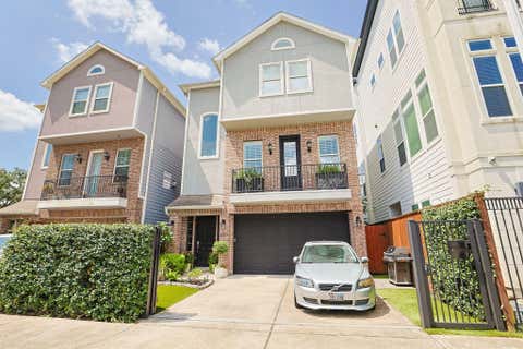 Photo of 2220 Stuart Street, Houston, TX 77004 (MLS # 83852799)