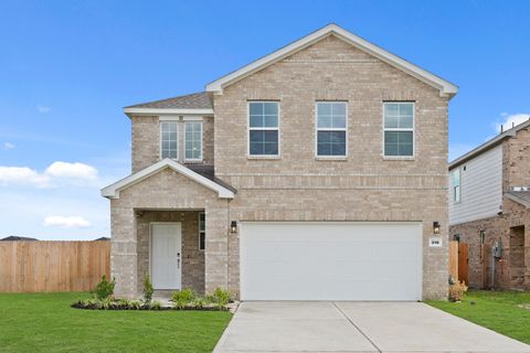 Photo of 316 Bennett Street, Angleton, TX 77515 (MLS # 47606304)