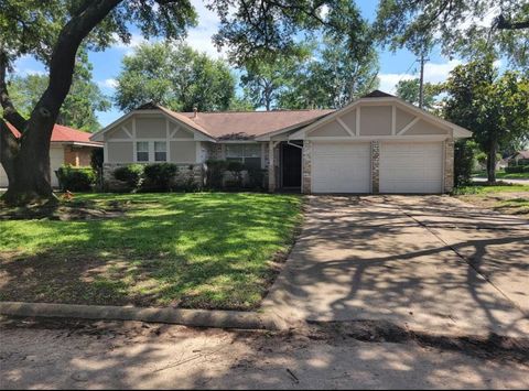 Photo of 6302 Hanley Lane, Houston, TX 77016 (MLS # 10495048)