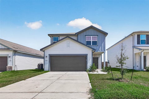 Photo of 8638 Vacek Crossing Way Way, Richmond, TX 77469 (MLS # 67394504)