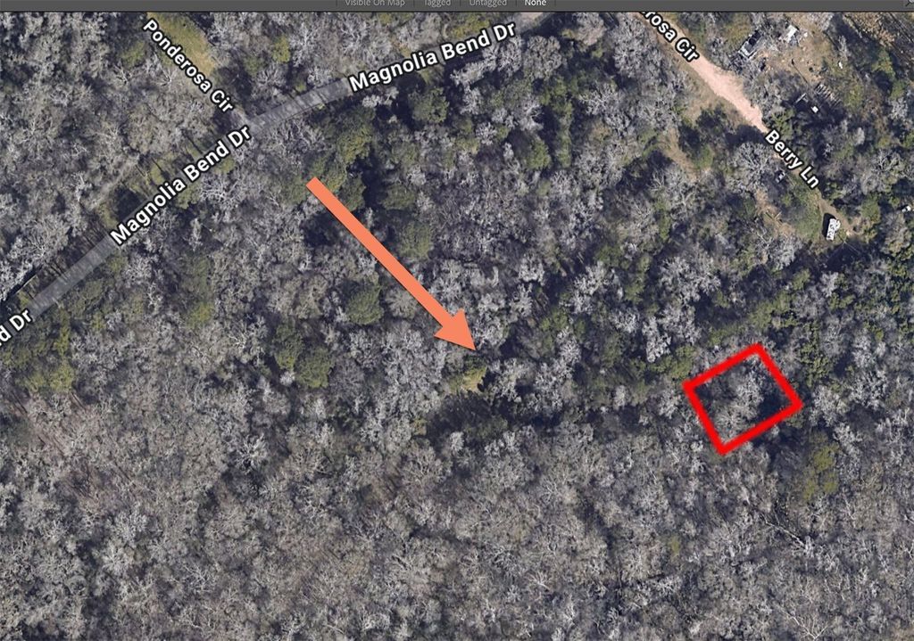 Photo of 0 Berry Ln, Conroe, TX 77302 (MLS # 34162392)