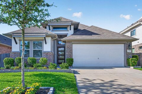 Photo of 20314 Windcrest Colony Trail, Richmond, TX 77407 (MLS # 93324409)