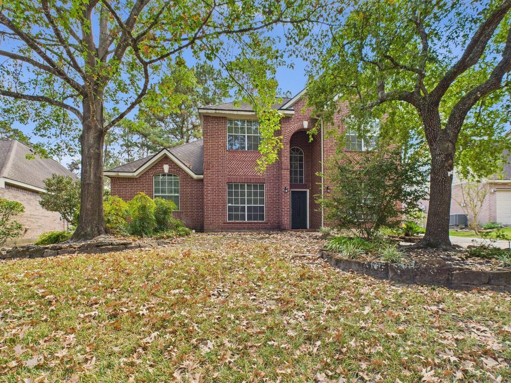 Photo of 5006 Fern Garden Court, Houston, TX 77345 (MLS # 57728493)
