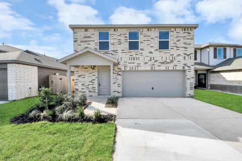 Photo of 14664 S Ascot Bend Circle, Conroe, TX 77306 (MLS # 91032196)