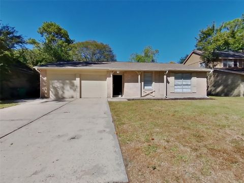 Photo of 4511 Burkegate Drive, Spring, TX 77373 (MLS # 32188418)