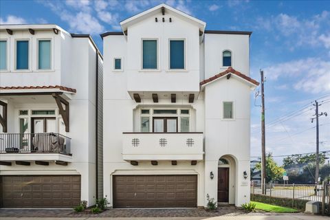 Photo of 1203 Bonner Street, Houston, TX 77007 (MLS # 51200845)