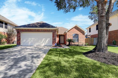 Photo of 19506 Arbor Pines Lane, Humble, TX 77346 (MLS # 10728562)