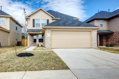 Photo of 2323 Kolby Way, Houston, TX 77073 (MLS # 92941502)