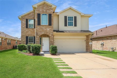 Photo of 12639 Caldwell Canyon Lane, Houston, TX 77014 (MLS # 85422857)