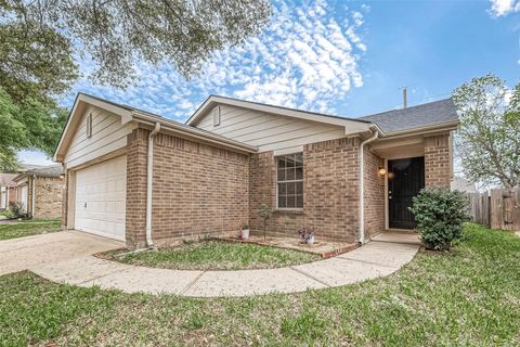Photo of 3727 Morning Cove Lane, Katy, TX 77449 (MLS # 29007149)