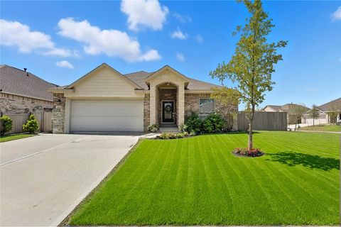 Photo of 1386 Antigua Drive, Conroe, TX 77301 (MLS # 10198674)