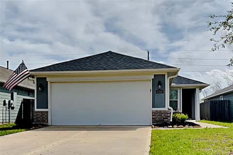 Photo of 6918 Scarlet Sagebrush Street, Katy, TX 77449 (MLS # 76372004)