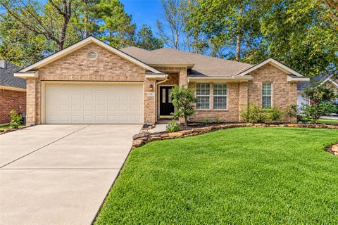 Photo of 14 Almond Branch Place, The Woodlands, TX 77382 (MLS # 78360144)