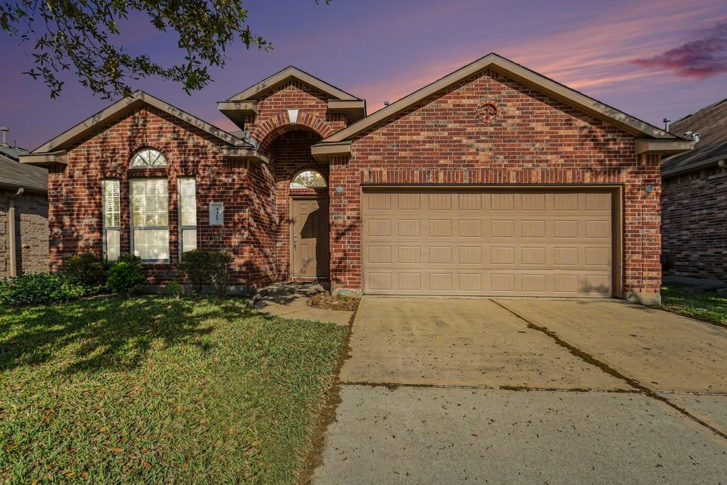 Photo of 3415 Arrowhead Bay Lane, Katy, TX 77449 (MLS # 70605502)