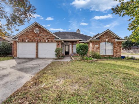 Photo of 3327 La Seine Lane, Spring, TX 77388 (MLS # 70569121)