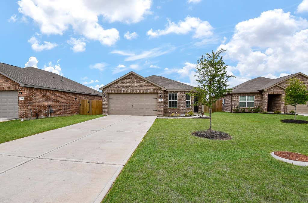 Photo of 405 Texas Olive Drive, Katy, TX 77493 (MLS # 52625830)