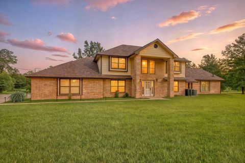 Photo of 231 Schmidt Lane, Livingston, TX 77351 (MLS # 17587414)