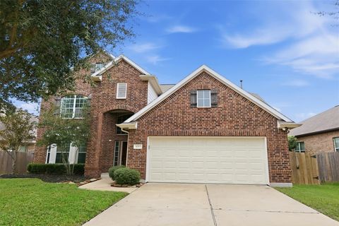 Photo of 4202 Misty Waters Lane, Katy, TX 77494 (MLS # 48307927)