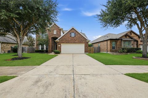 Photo of 4202 Misty Waters Lane, Katy, TX 77494 (MLS # 48307927)