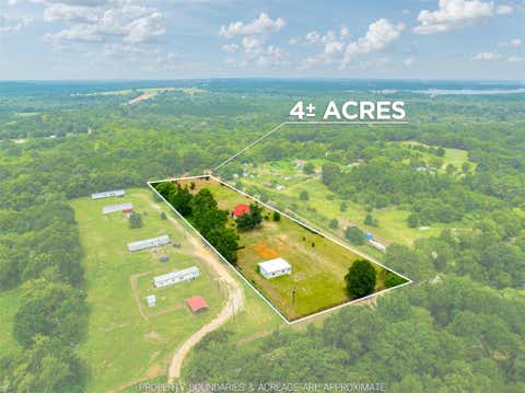 Vacant Land For Sale - 531 County Road 3501<br/> Cuney, TX 75759