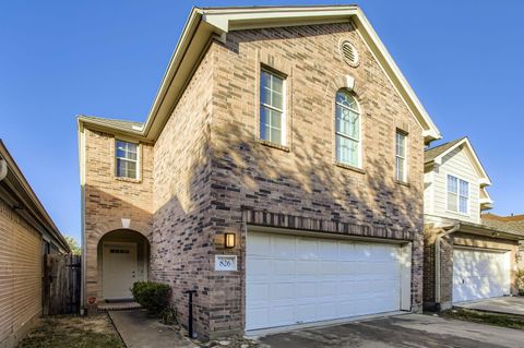 Tiny photo for 826 Forest Hillside Lane, Houston, TX 77067 (MLS # 91290853)