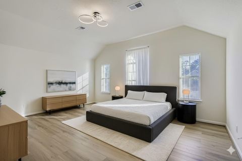 Tiny photo for 826 Forest Hillside Lane, Houston, TX 77067 (MLS # 91290853)