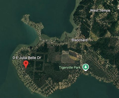 Vacant Land For Sale - E Julia Belle Drive<br/> Livingston, TX 77351