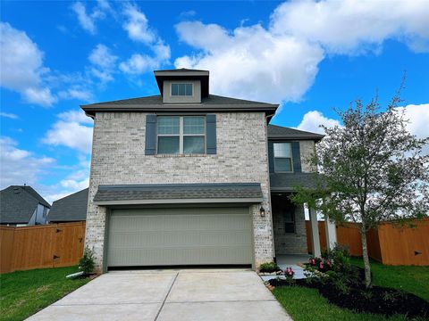 Photo of 967 Malibu Shore Lane, Katy, TX 77493 (MLS # 86185128)
