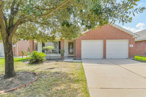 Photo of 8331 Loetsch Ridge Way, Spring, TX 77379 (MLS # 9146680)