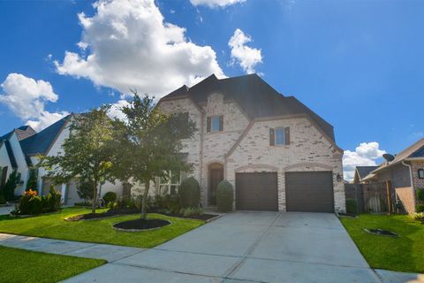 Photo of 4319 Harlow Ranch Ct Ct, Fulshear, TX 77441 (MLS # 35023816)