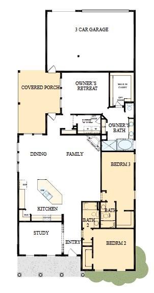 11910 Salty Bend Drive
