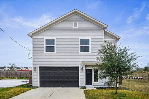 Homes For Sale - 5810 Balbo Street<br/> Houston, TX 77091