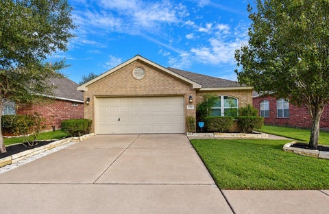 Photo of 6730 Albion Cresent Drive, Katy, TX 77449 (MLS # 8772671)