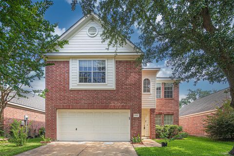 Photo of 19510 Maywood Falls Circle, Houston, TX 77084 (MLS # 22695074)