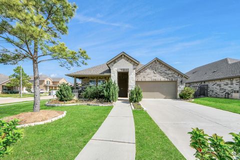 Photo of 1965 Matilda Gardens Lane, Pearland, TX 77089 (MLS # 30038327)