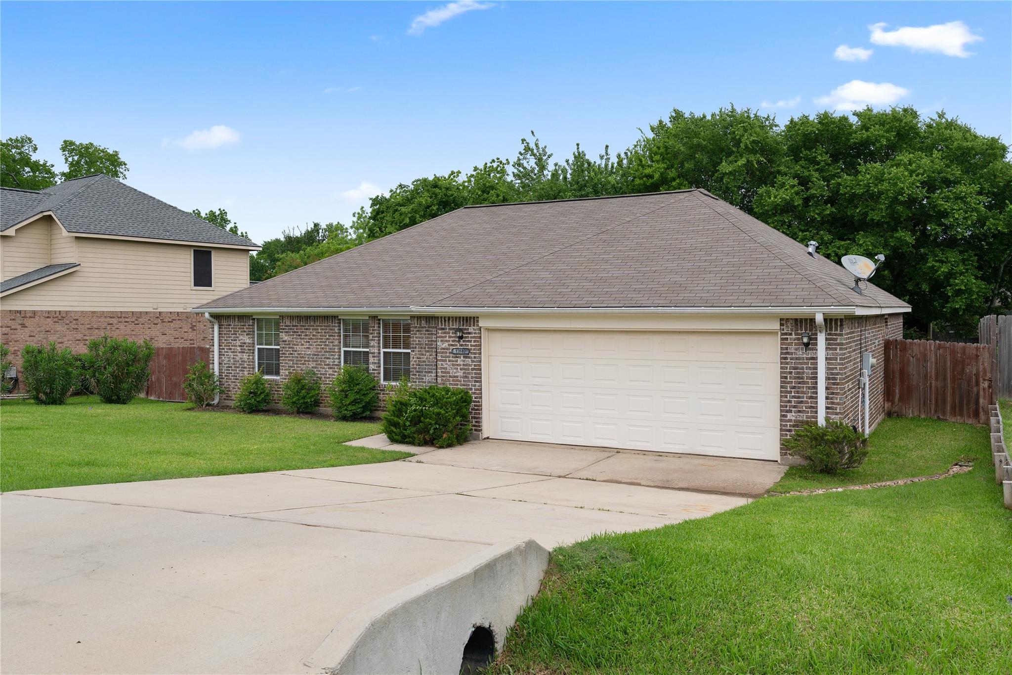 12502 Hackberry Drive