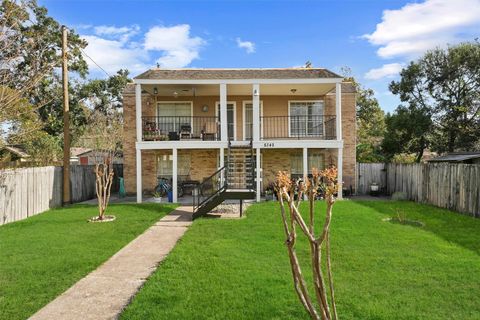 Photo of 8342 Baker Drive #B, Houston, TX 77017 (MLS # 82055613)