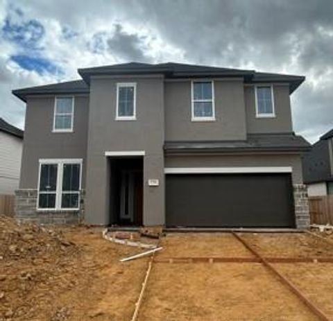 Photo of 17218 Gleeful Street, Hockley, TX 77447 (MLS # 49144410)