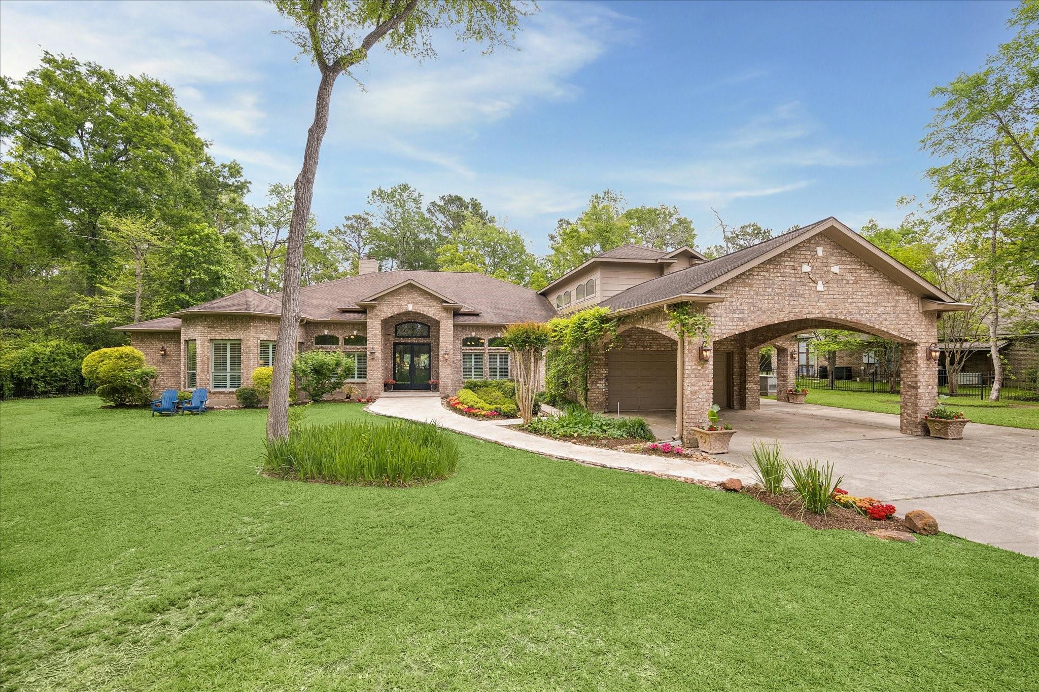 9519 Clubhouse Circle