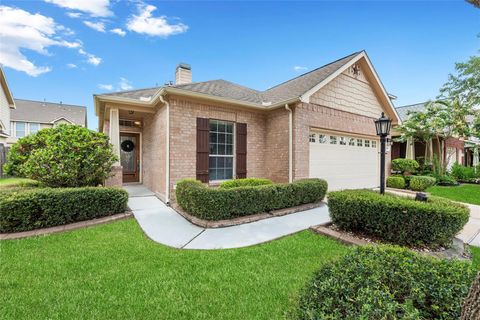 Photo of 9715 Wheaton Edge Lane, Houston, TX 77095 (MLS # 83510594)