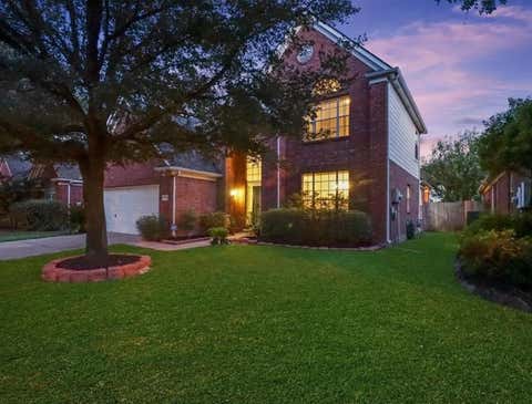 Photo of 19639 Azalea Brook Way, Houston, TX 77084 (MLS # 50469971)