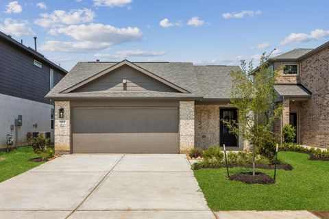 Photo of 1117 Novelle Bend Drive, Huffman, TX 77336 (MLS # 93786044)
